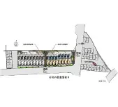 ★手数料０円★千葉市中央区蘇我５丁目 月極駐車場